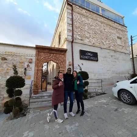 Hikmet's House Guest house 3*
