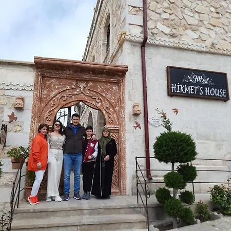 Guest house Hikmet's House 3*