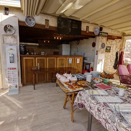 Gasthuis Hikmet's House Avanos