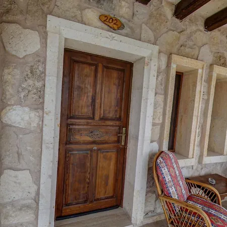 Hikmet's House Maison d'hôtes Avanos