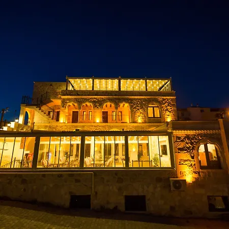 Hikmet's House Гостевой дом Аванос