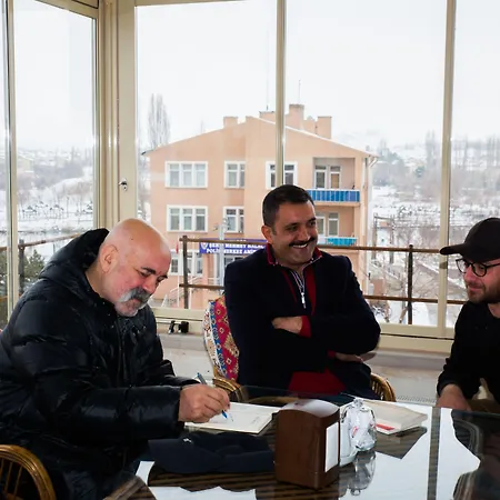 Πανσιόν Hikmet's House