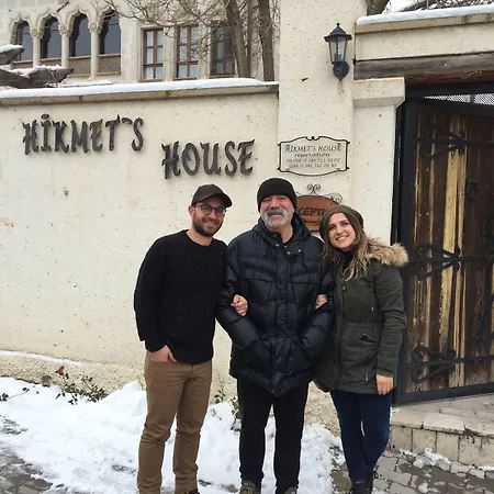 Hikmet's House