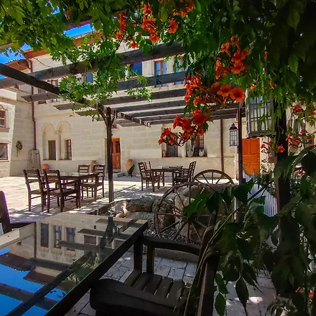 Hikmet's House Gasthof Avanos