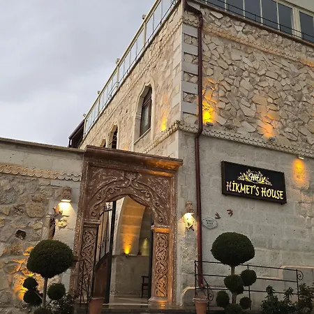 Hikmet's House 4*