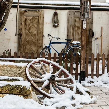 Гостевой дом Hikmet's House Аванос