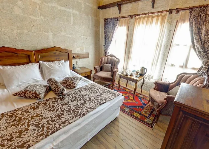 Vendégház Hikmet's House Avanos