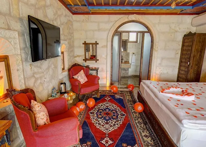 Gæstehus Hikmet's House 4*