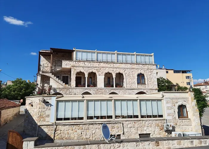 Gæstehus Hikmet's House 4*