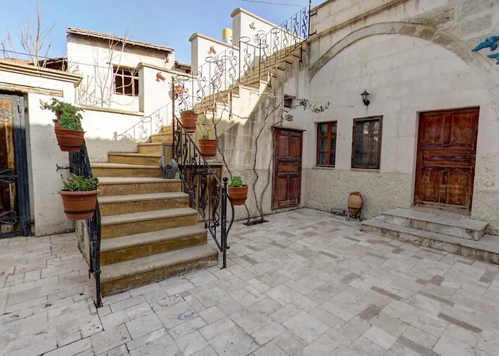 Vendégház Hikmet's House