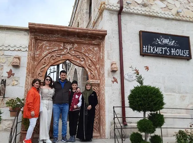 Vendégház Hikmet's House 4*