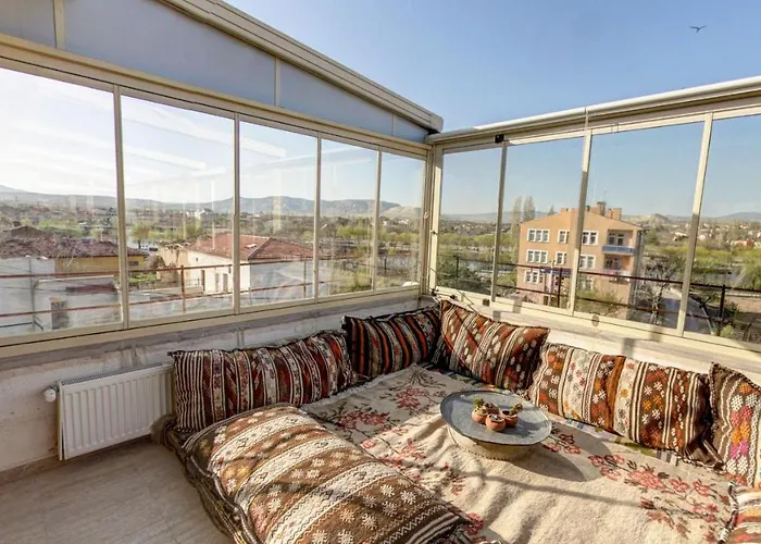 Hikmet's House Gæstehus