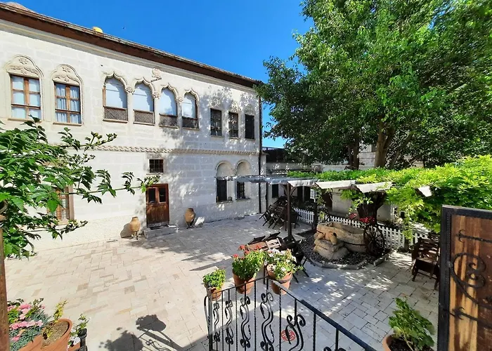 Hikmet's House Vendégház Avanos