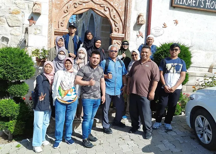 Hikmet's House Avanos