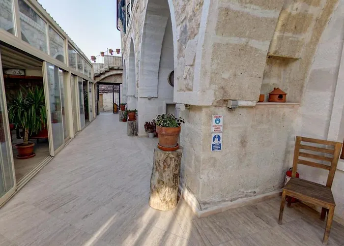 Hikmet's House Vendégház Avanos