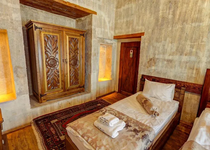 Vendégház Hikmet's House Avanos