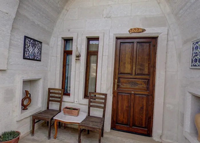 Hikmet's House Gæstehus Avanos