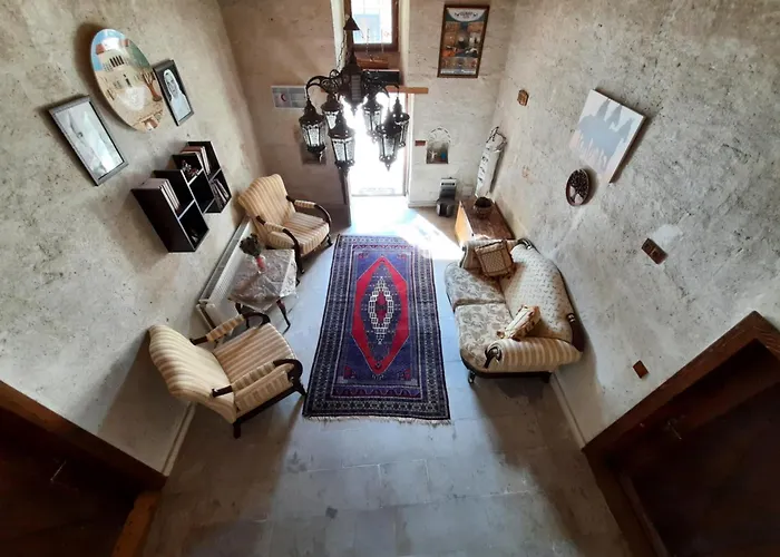 Gæstehus Hikmet's House Avanos