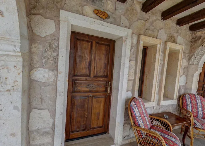 Hikmet's House 게스트하우스 아바노스