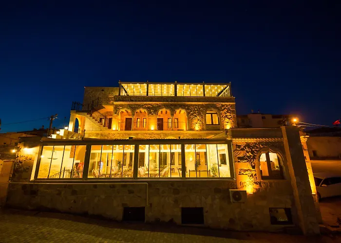 Hikmet's House Vendégház Avanos