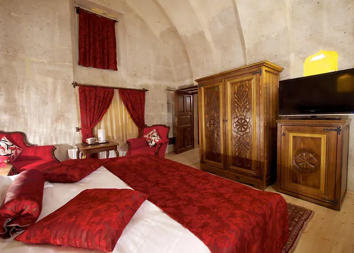 Vendégház Hikmet's House Avanos