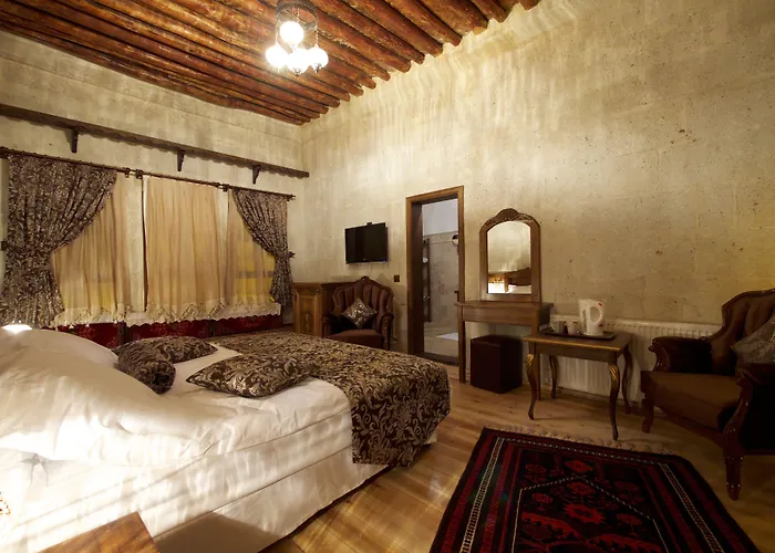 Vendégház Hikmet's House Avanos