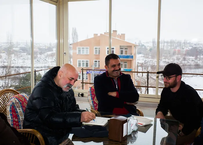 Vendégház Hikmet's House