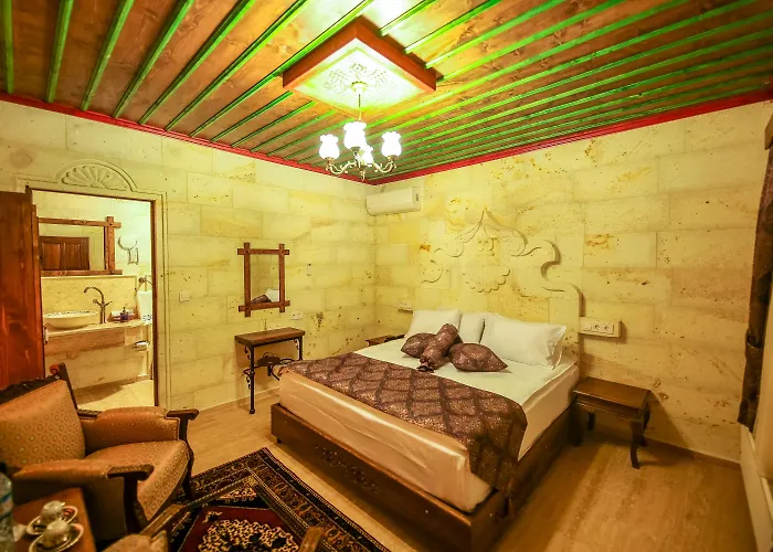 Hikmet's House Vendégház Avanos