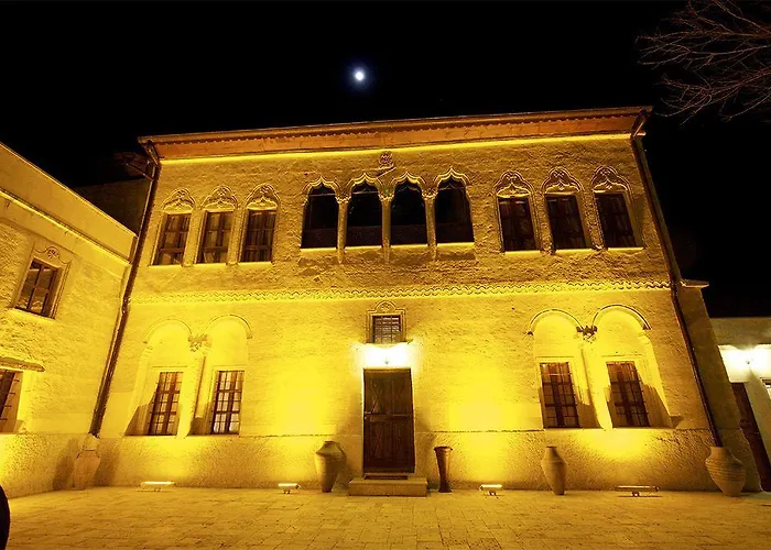 Hikmet's House Avanos