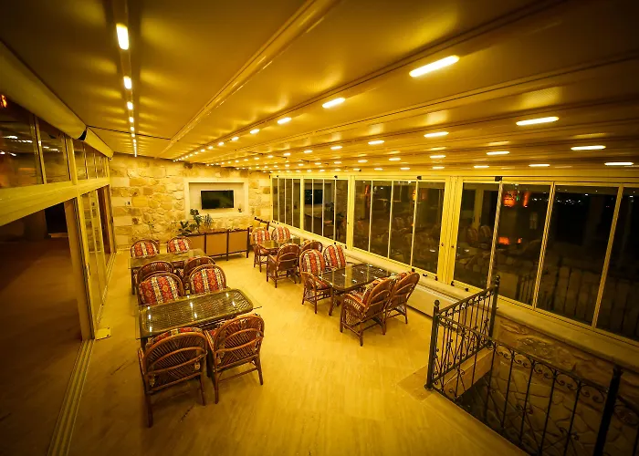 Gæstehus Hikmet's House Avanos