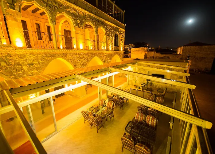 Hikmet's House Avanos