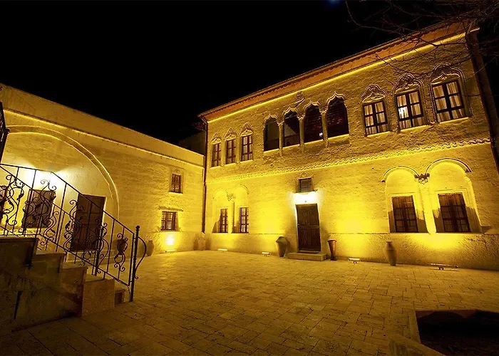 Vendégház Hikmet's House