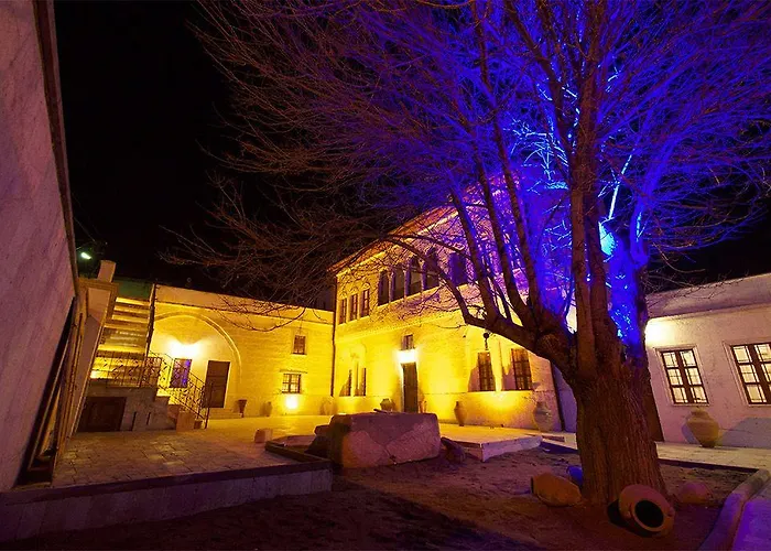 Hikmet's House Gæstehus 4*