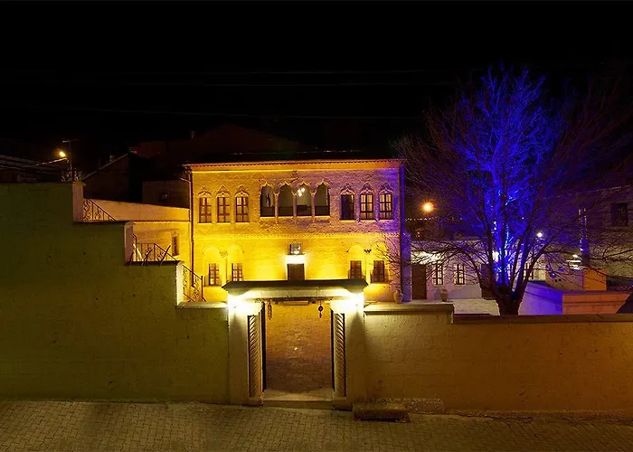 Vendégház Hikmet's House