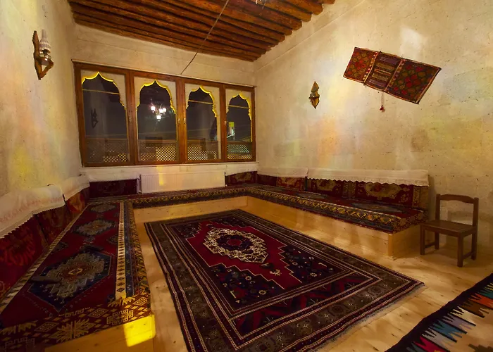 Gæstehus Hikmet's House 4*