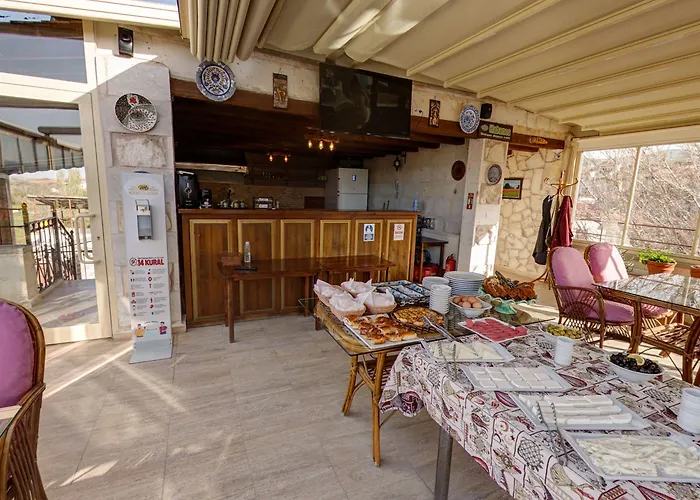 Gæstehus Hikmet's House 4*