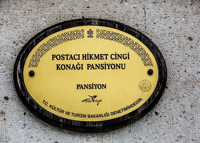 Vendégház Hikmet's House Avanos