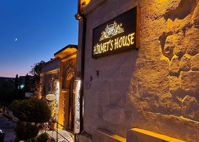 Hikmet's House Avanos