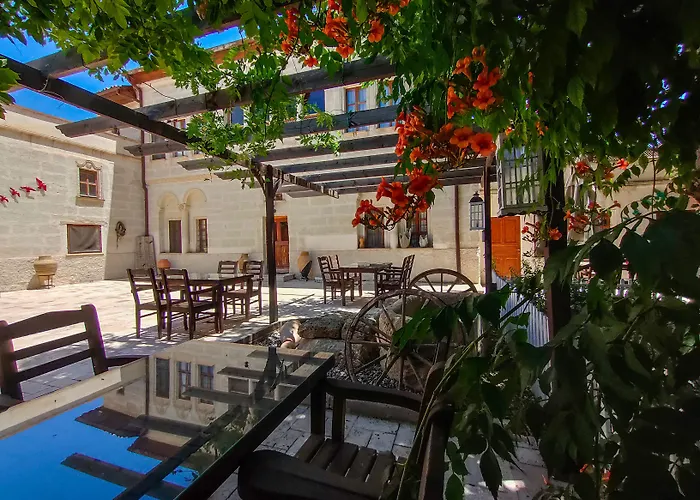 Hikmet's House Gæstehus Avanos