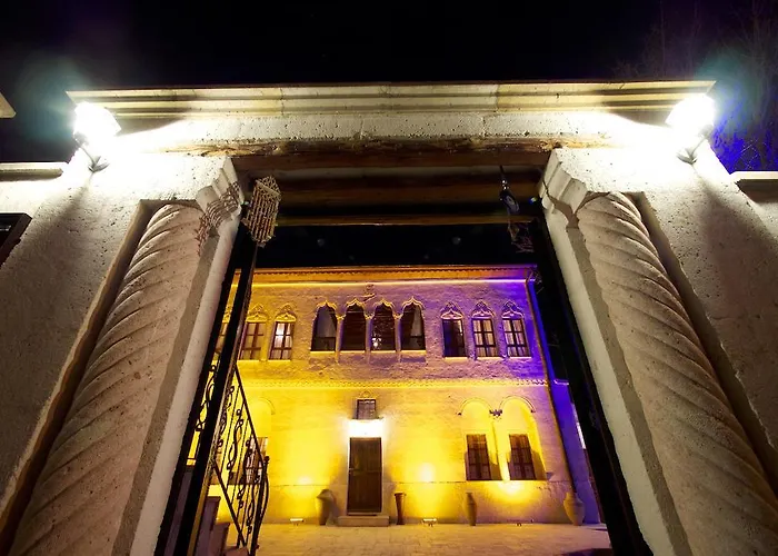 Vendégház Hikmet's House Avanos