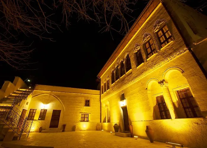 Hikmet's House Avanos