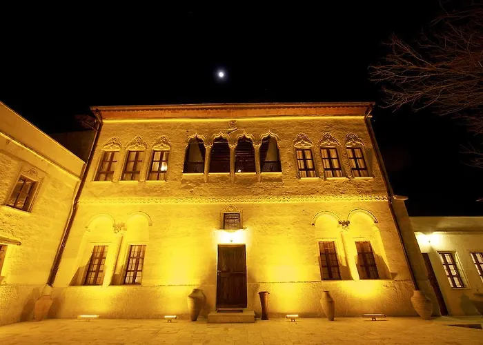 Vendégház Hikmet's House Avanos