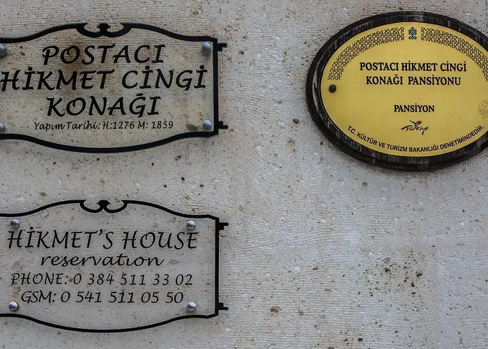 Hikmet's House Vendégház Avanos