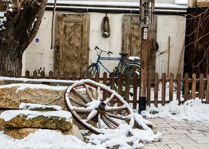 Vendégház Hikmet's House Avanos
