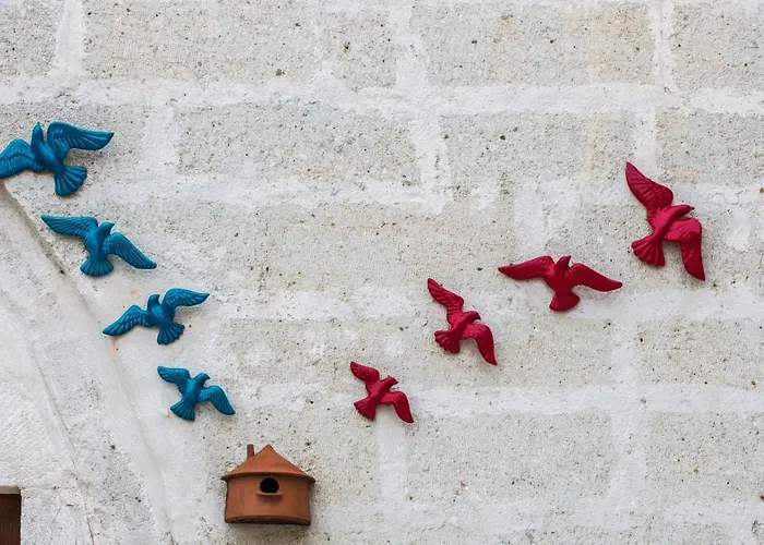 Vendégház Hikmet's House 4*