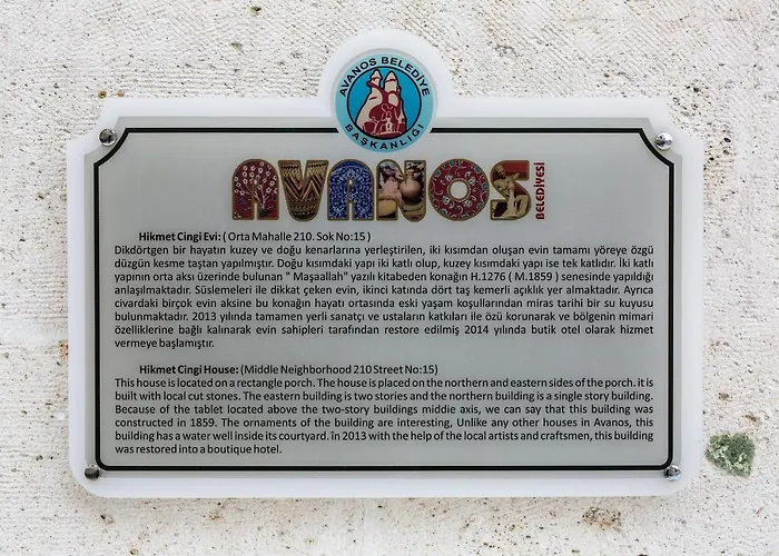 Hikmet's House Gæstehus 4*